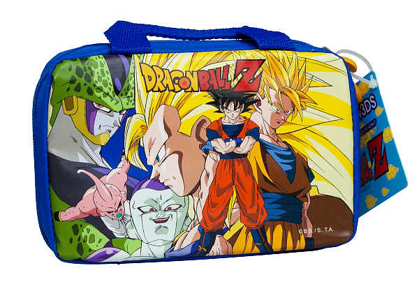 Dragon Ball Pounch Bag Cover