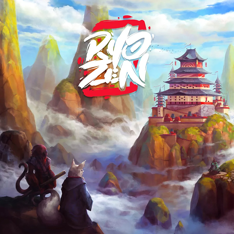 Ryozen Cover
