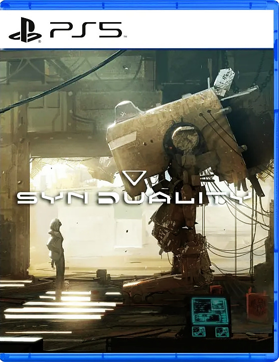 Synduality Cover