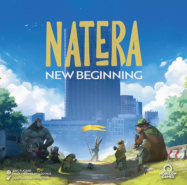 Natera Cover