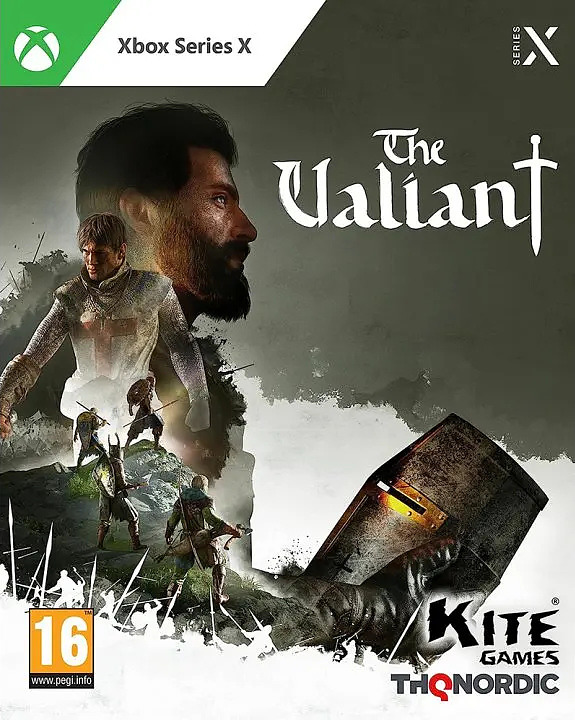 Valiant Cover