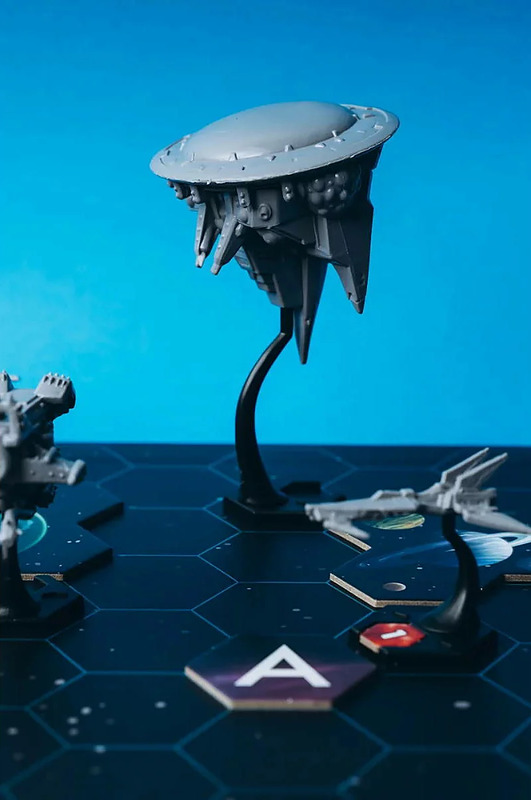 The Ships of Akarios Rueckseite