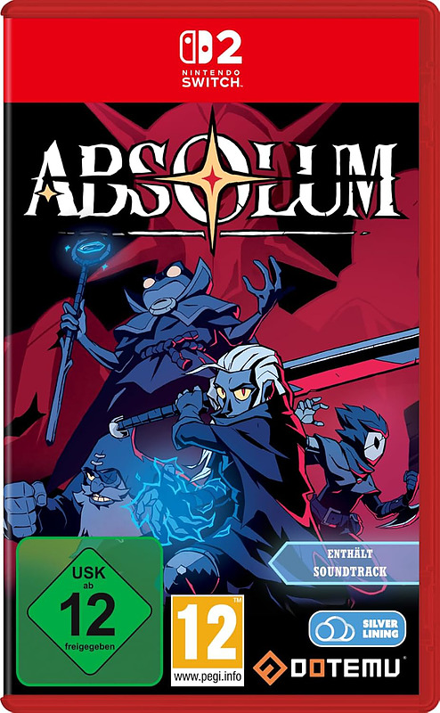 Absolum Cover