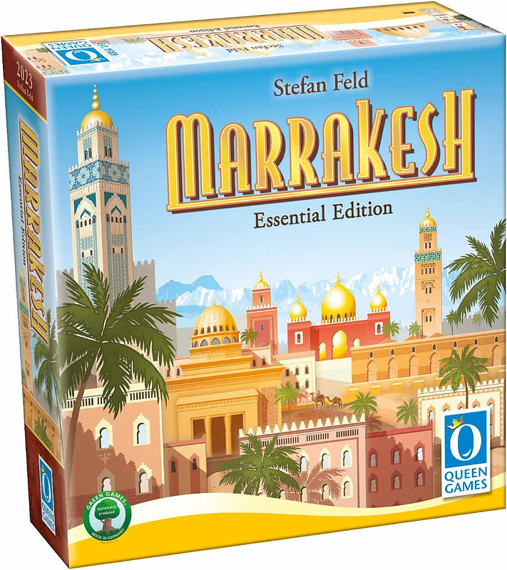 Marrakesh Essential Cover