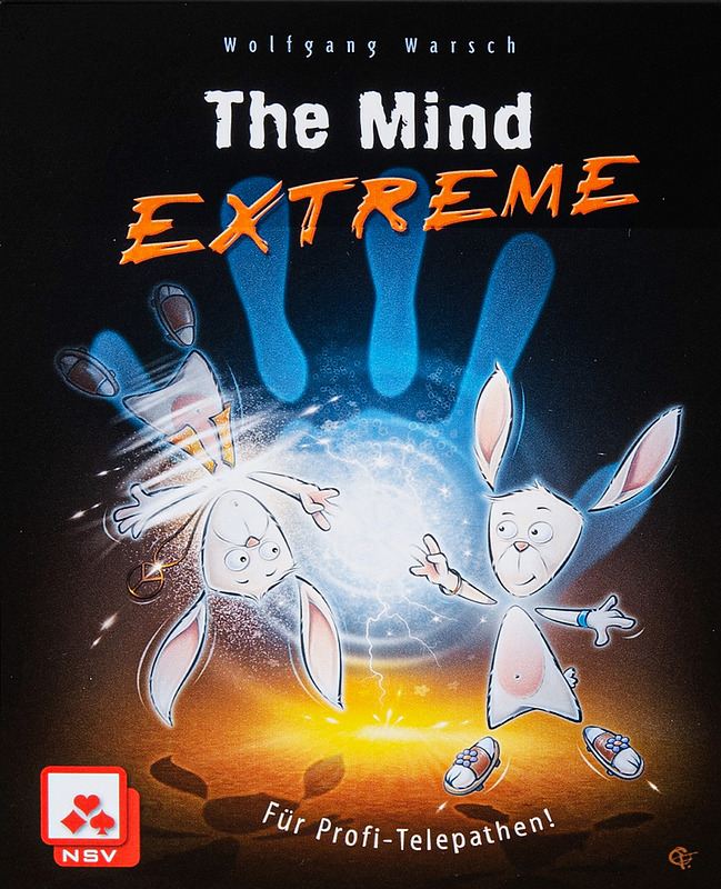 The Mind - Extreme Cover