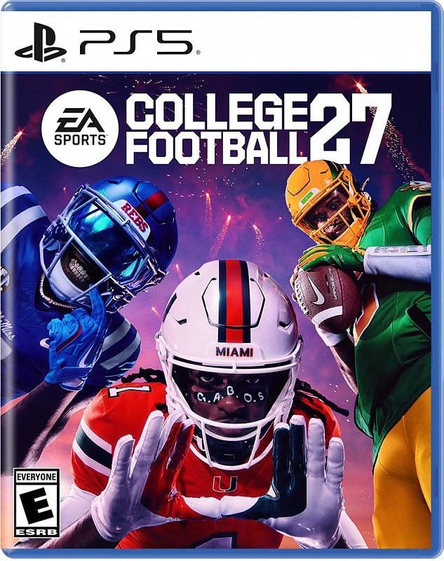 EA Sports College Football 27 (US-Import) Cover