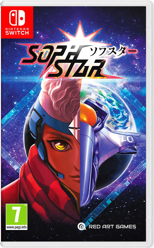 Sophstar (US-Import) Cover