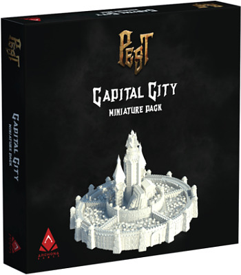 Pest - City Miniature Pack Cover