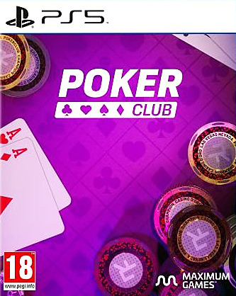 Poker Club Cover