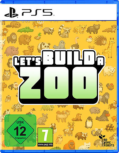 Lets Build a Zoo Cover
