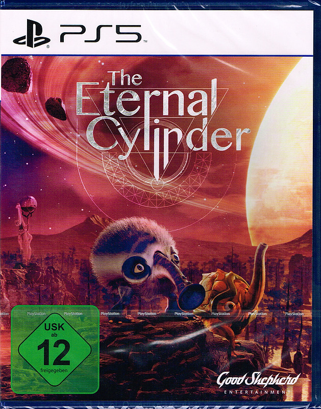 The Eternal Cylinder Cover