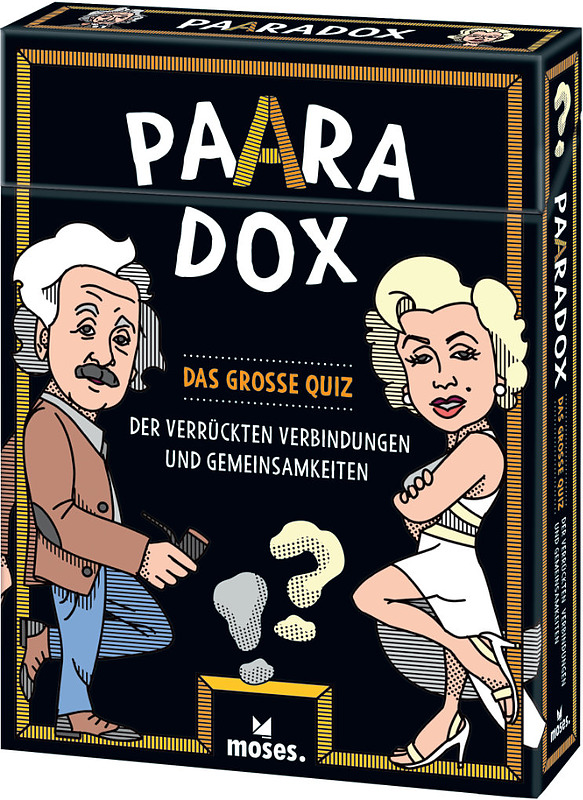Paaradox Cover