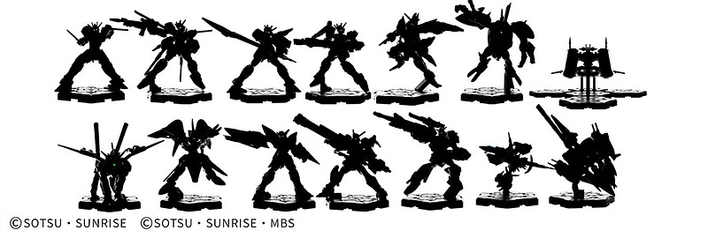 Gundam Assemble Deluxe Set 02 [DX02]- EN Cover