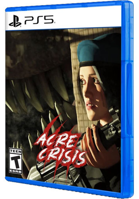 Acre Crisis (US-Import) Cover