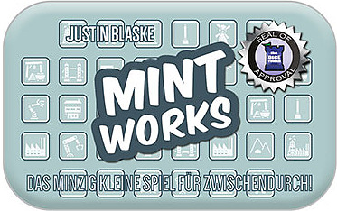 Mint Works Cover