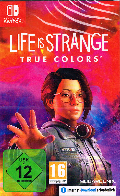 Life is Strange: True Colors Cover