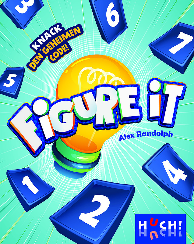 Figure It! Cover