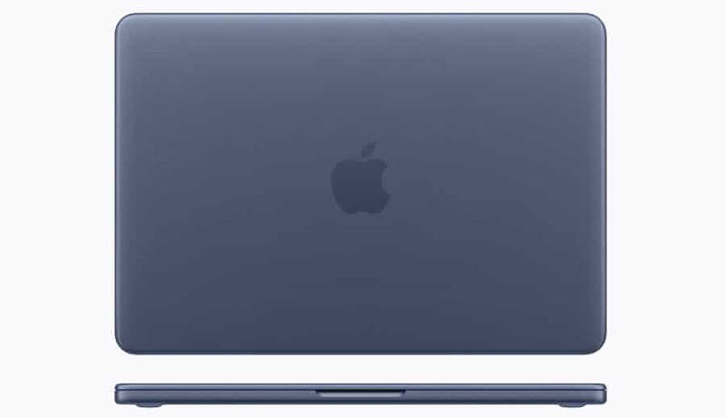 MacBook Neo 13" mit A18 Pro chip, 6-core CPU und 5-core GPU, 8GB, 256GB (B-Ware) Cover