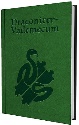 DSA5: Draconiter Vademecum Cover