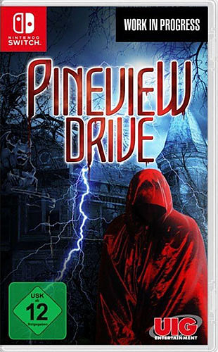Pineview Drive Cover