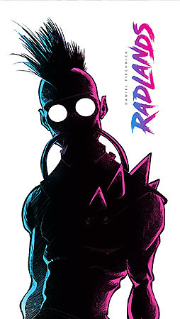 Radlands Cover