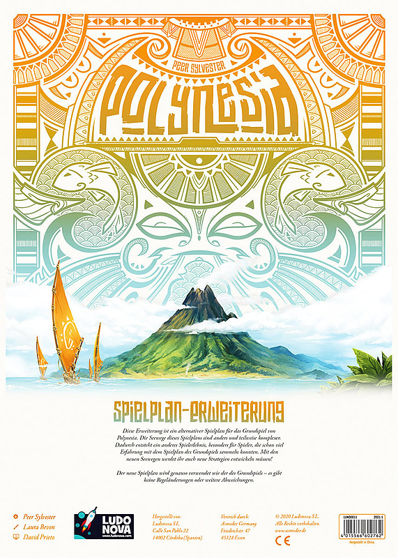 Polynesia - Map Collection Cover