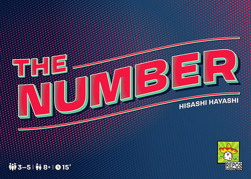The Number Cover