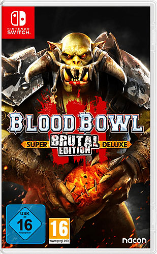 Blood Bowl 3 Cover