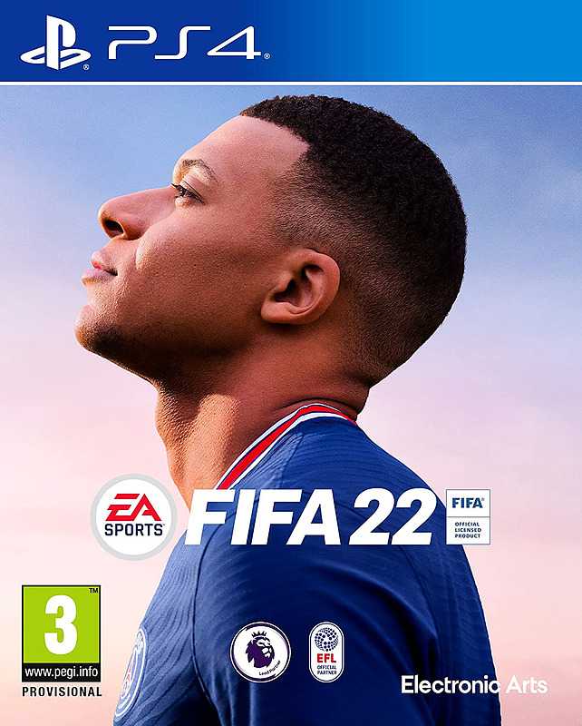 FIFA 22 Cover