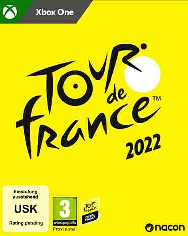 Tour de France 2022 Cover