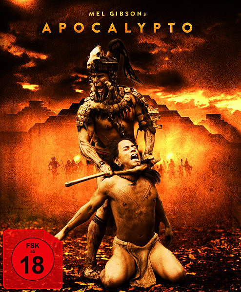 Apocalypto Cover