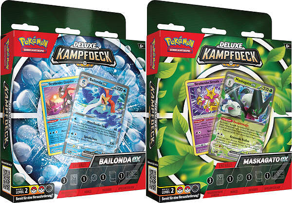 Pokemon Deluxe Battle Deck Cover