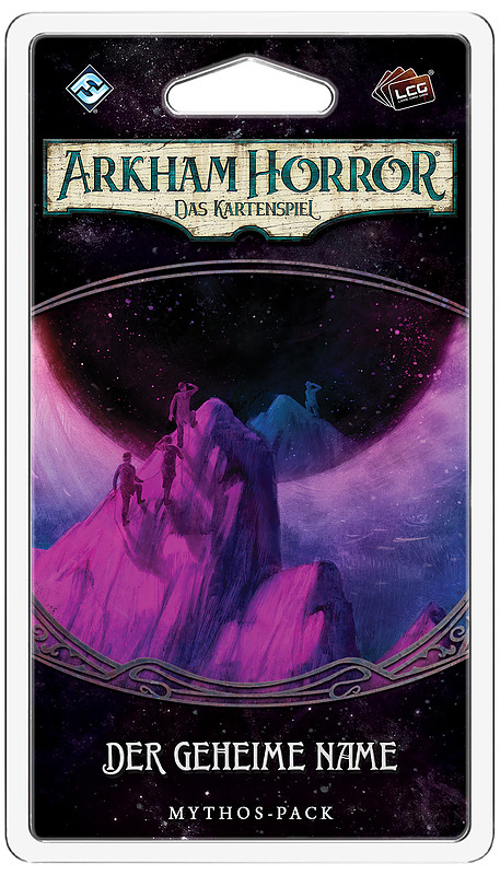 Arkham Horror: LCG - Der Geheime Name Cover