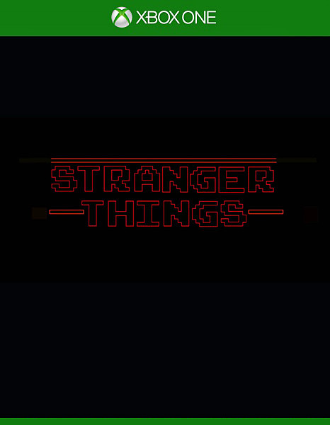 Stranger Things Cover