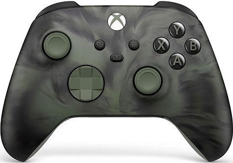 Xbox Series X Wireless Controller Dream Vapor SE Cover