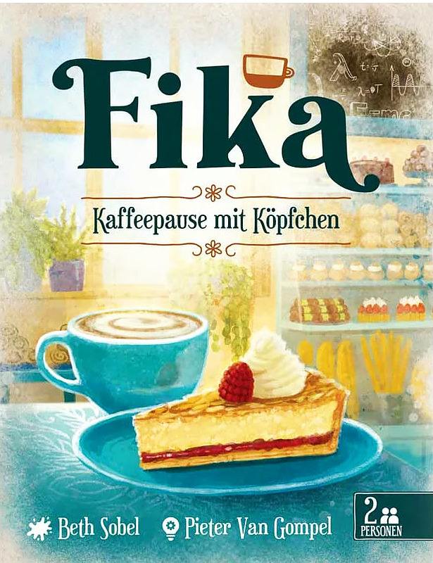 Fika Cover