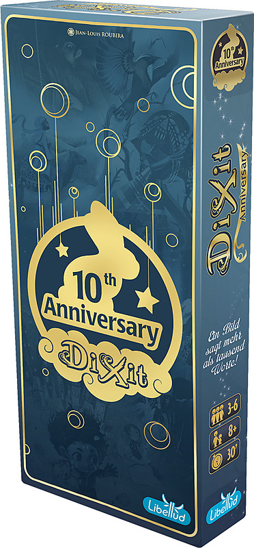 Dixit Anniversary Cover