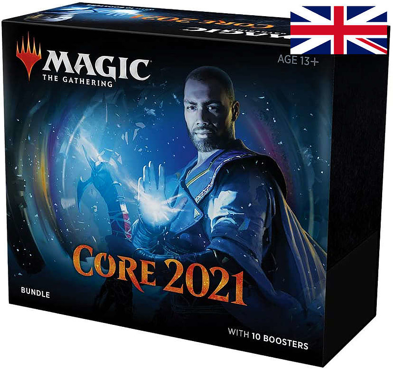 MTG M21 Core Set Bundle Cover