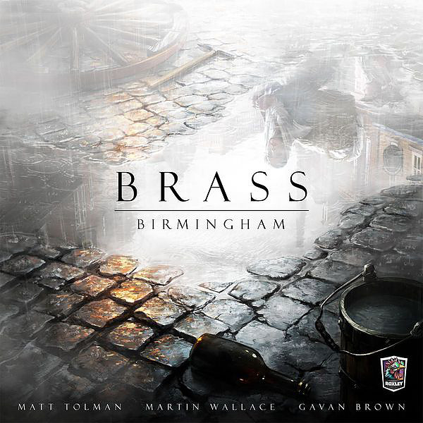 Brass Birmingham (Englisch) Cover