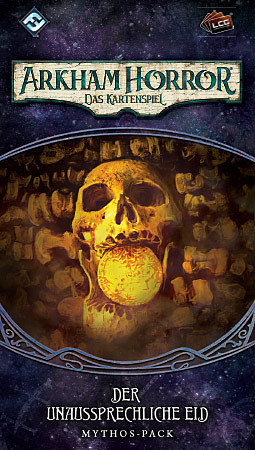 Arkham Horror: LCG - Der unaussprechliche Eid Cover