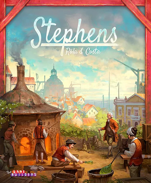 Stephens Cover