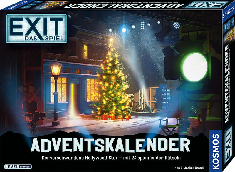 EXIT - Das Spiel: Adventskalender 23 Cover